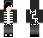 emo boy