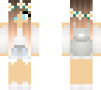 end of the school year girl