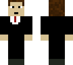 explorer in a suit