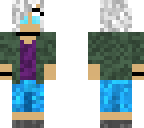 first skin from scratch