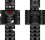 fnaf sl ennard no mask