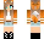 fox girl
