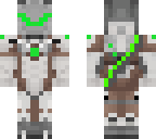 genji shimada