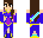 goddess primal chaos