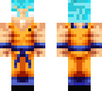 goku ssgss