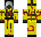 hazmat zombie