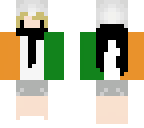 irish flagged chibi