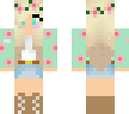 kawaii tumbler girl