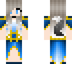 mage rp girl