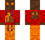magma fan