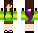 me as chara