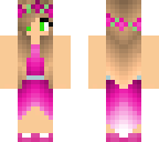 me in a dress