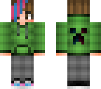 meh new skin