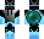 new ice enderman