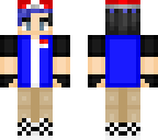 onerayman pokemon trainer