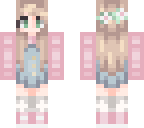 pastel girl
