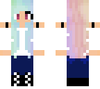 pastel girl