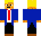 potatoe trump