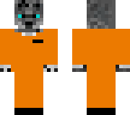 prisoner wolf