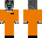 prisoner wolf