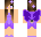 purple fairy