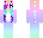 rainbow dino
