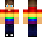 rainbow guy remake