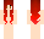 red hair base
