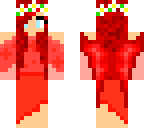 rosette the red fairy