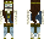 skeleton lady vivst
