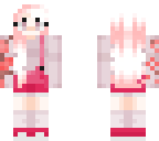 something pink
