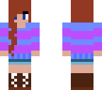 teen frisk