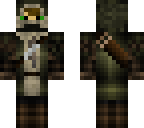 tharnos warrior with face