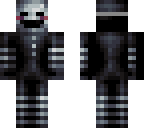 the marionette