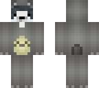 the totoro polar boy
