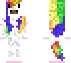 the unicorn skin