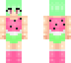 watermelon girl