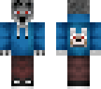 wolf furious