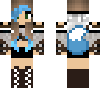 wolf girl edit