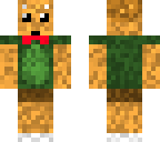 wood bear