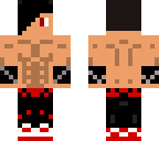 wrestler