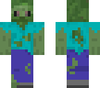 zombie minecraft