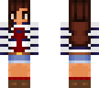 anchor girl