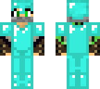 armored guy