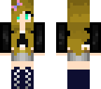 basic cute girl