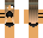 bikini camo edit