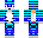 bleu tiger