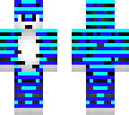 bleu tiger
