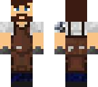 blonde blacksmith