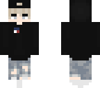 blonde hilfiger boy